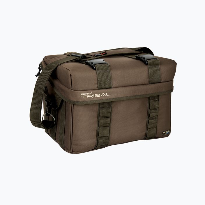 Shimano Tribal Tactical Gear Carryall τσάντα πράσινη SHTXL01 5