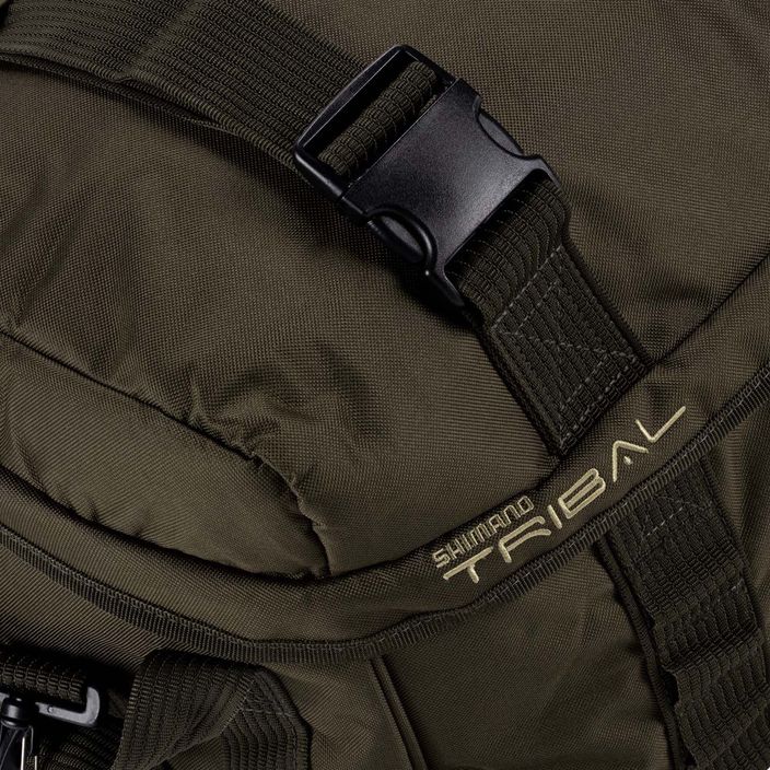 Shimano Tribal Tactical Gear Carryall τσάντα πράσινη SHTXL02 3