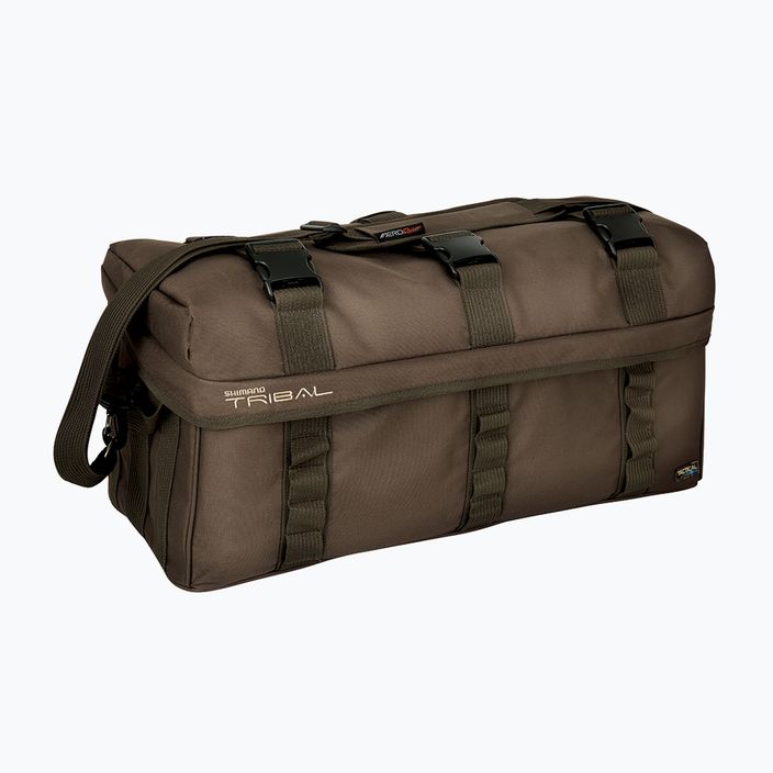 Shimano Tribal Tactical Gear Carryall τσάντα πράσινη SHTXL02 5