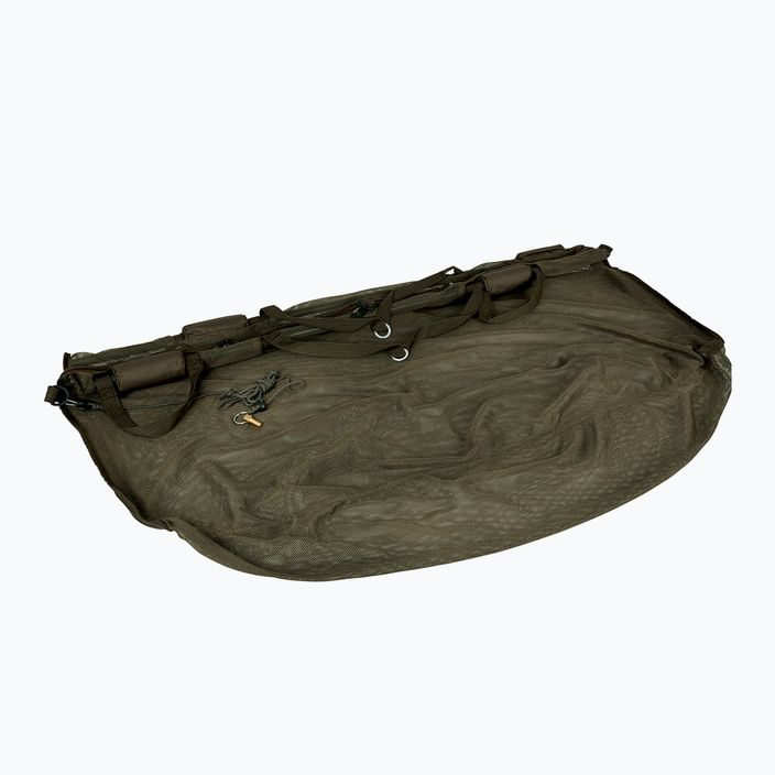 Shimano Tribal Tactical Gear Επιπλέουσα τσάντα ψαριών κυπρίνου Recove Sling πράσινο SHTXL26