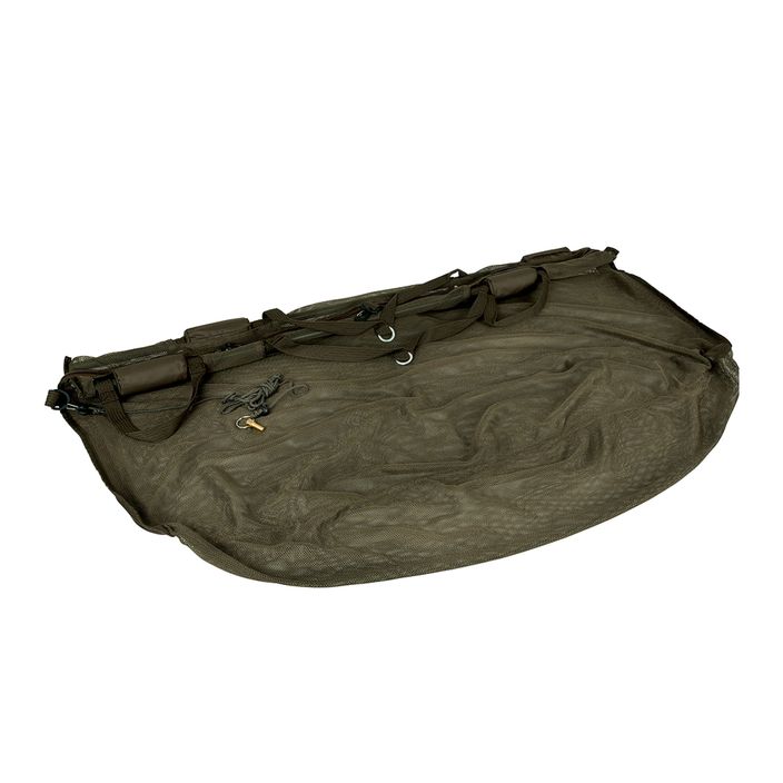 Shimano Tribal Tactical Gear Επιπλέουσα τσάντα ψαριών κυπρίνου Recove Sling πράσινο SHTXL26 2