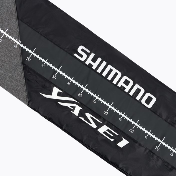 Shimano Yasei Sync Brag Mat μαύρο SHYSS09 3