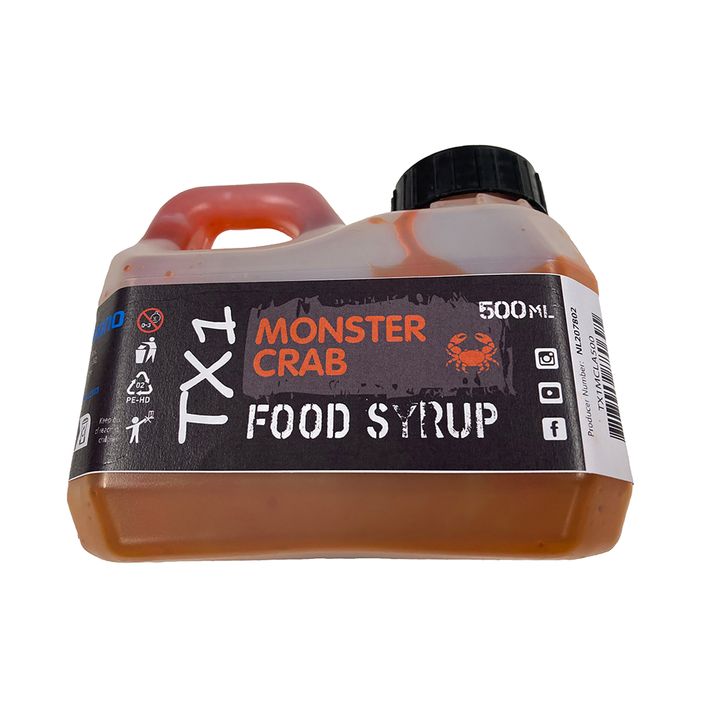 Ενισχυτικό Shimano Tribal TX1 Monster Crab 500 ml 2