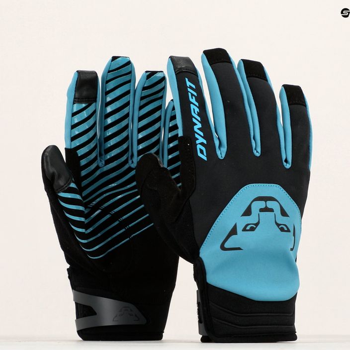 DYNAFIT Radical 2 Softshell skit γάντια μπλε καταιγίδα 8