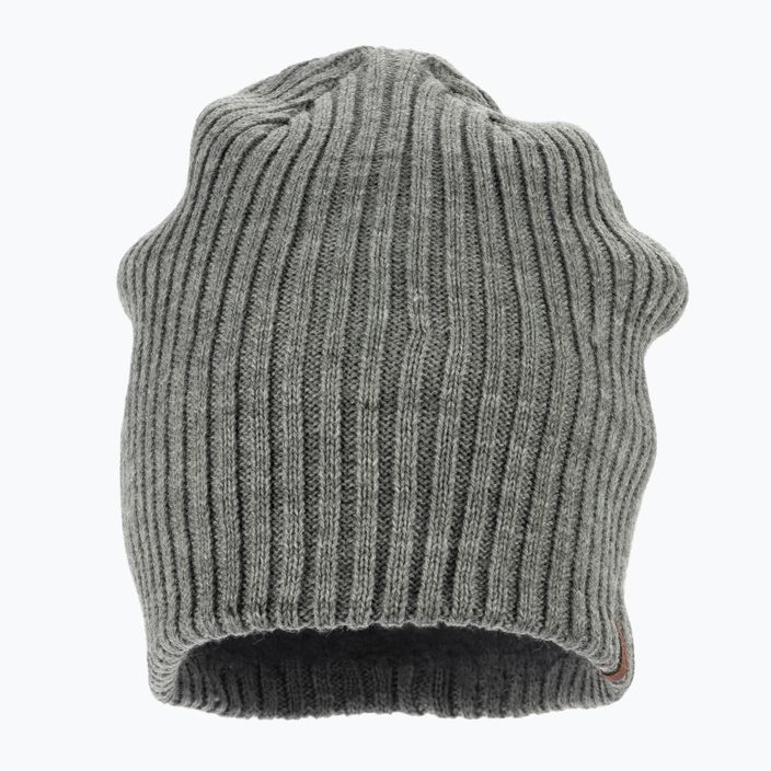 Χειμερινό καπέλο BARTS Wilbert heather grey 2