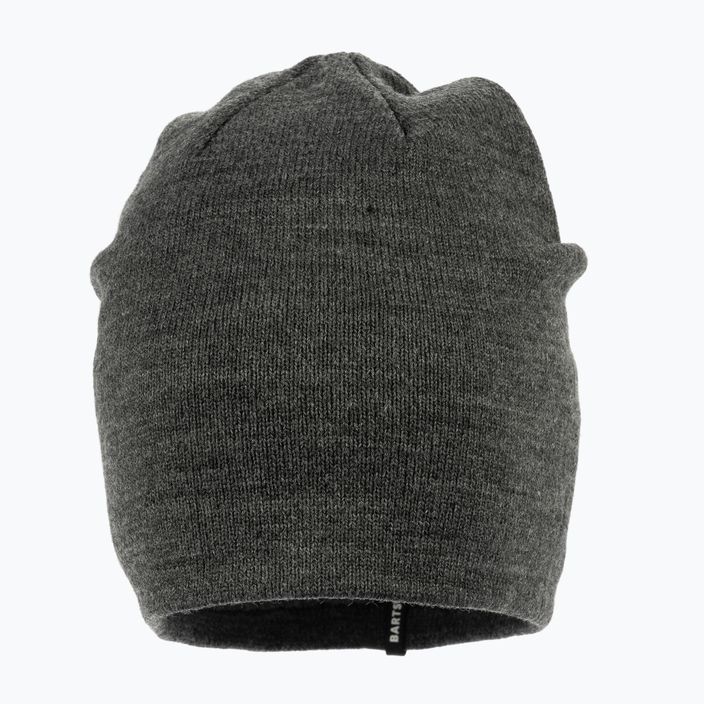 Χειμερινό καπέλο BARTS Core dark heather 2
