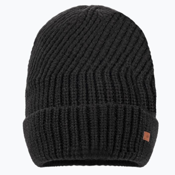 Χειμερινό καπέλο BARTS Macky black 2