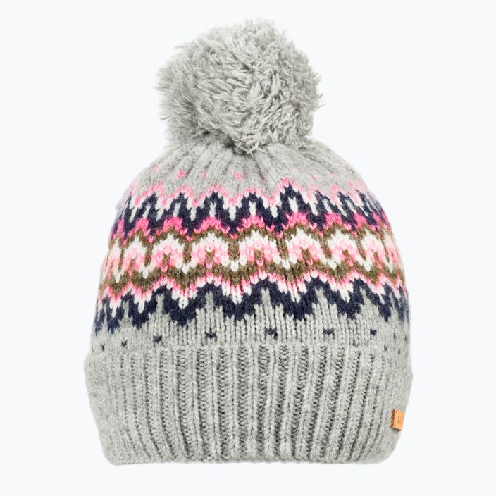 Χειμερινό καπέλο BARTS Scout heather grey 2