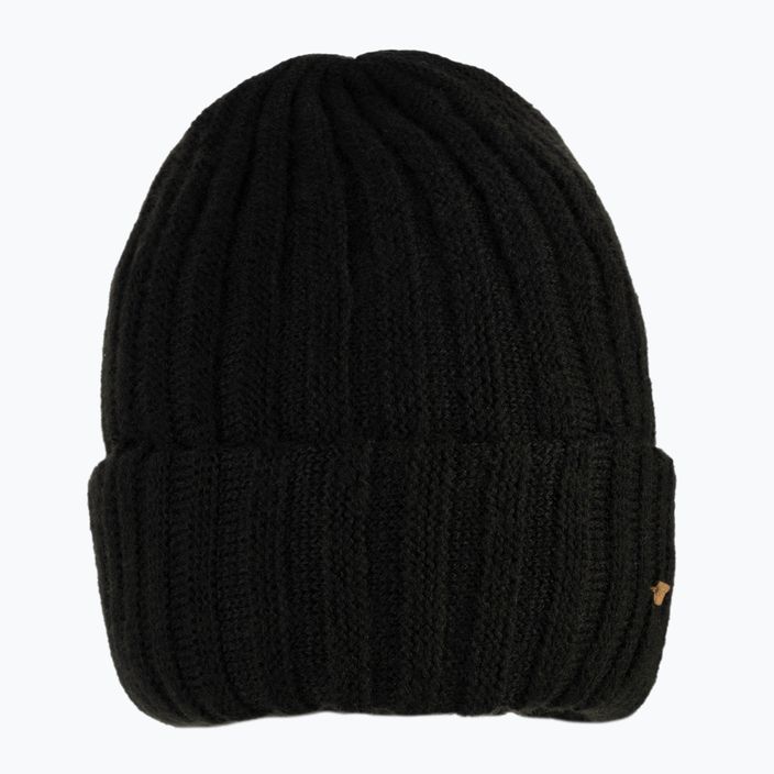 Χειμερινό καπέλο BARTS Bayne black 2
