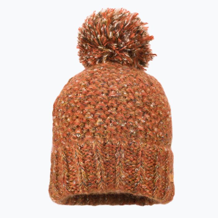 Χειμερινό καπέλο BARTS Aitane rust 2