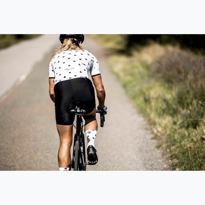 Γυναικείο σορτς ποδηλασίας Rogelli Core μαύρο 6
