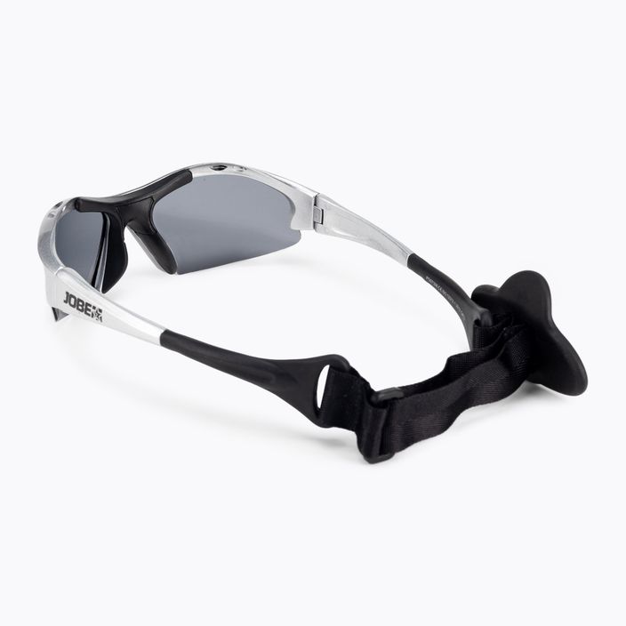 JOBE Cypris Floatable UV400 ασημί γυαλιά κολύμβησης 426013002 2
