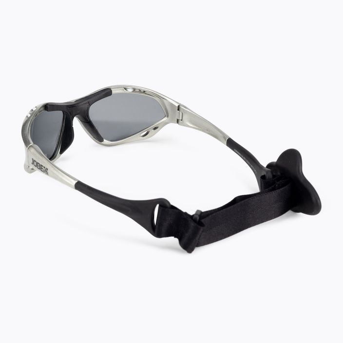Γυαλιά ηλίου JOBE Knox Floatable UV400 ασημί 426013001 2