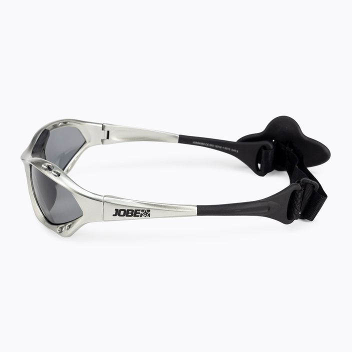 Γυαλιά ηλίου JOBE Knox Floatable UV400 ασημί 426013001 4