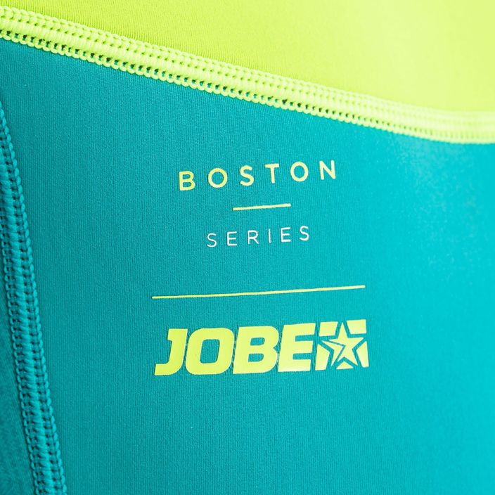 JOBE Boston 2 mm μπλε-πράσινος παιδικός αφρός κολύμβησης 303621008 4