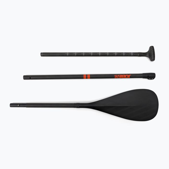 JOBE Carbon Pro Paddle 3-Piece SUP Paddle - Paddle Bag μαύρο 486721001 5