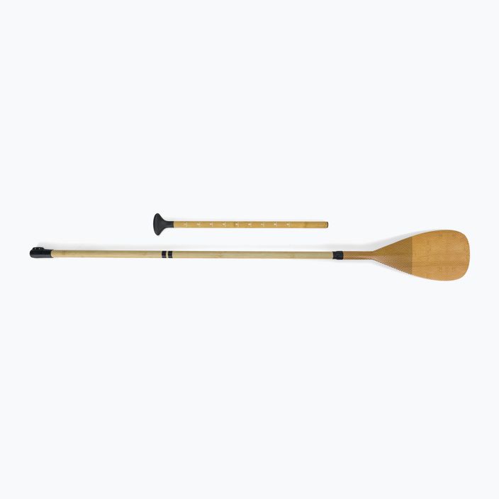Κουπί SUP 2 τεμαχίων JOBE Paddle Bamboo Classic καφέ 486721004 5