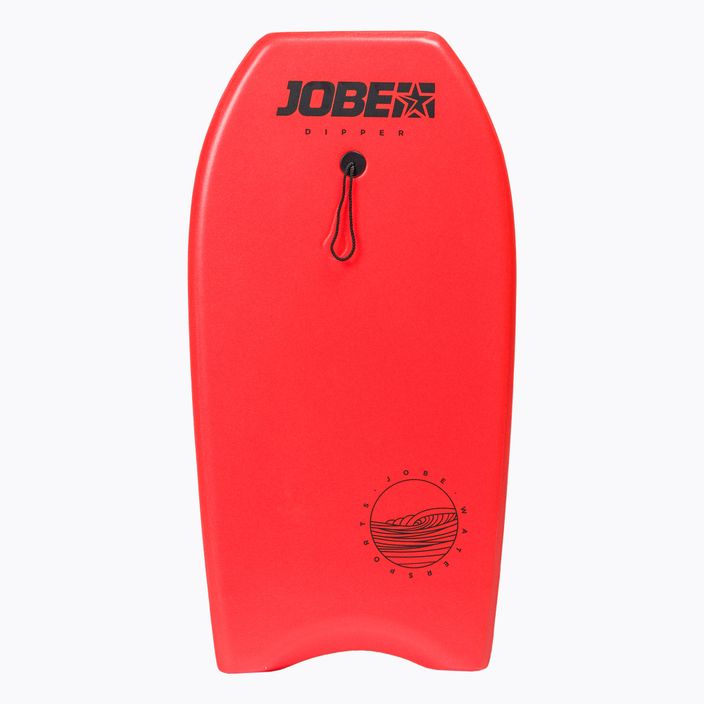 JOBE Dipper bodyboard κόκκινο και λευκό 286222001 2