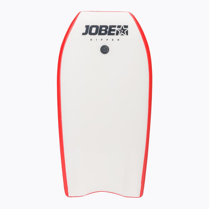 JOBE Dipper bodyboard κόκκινο και λευκό 286222001 3