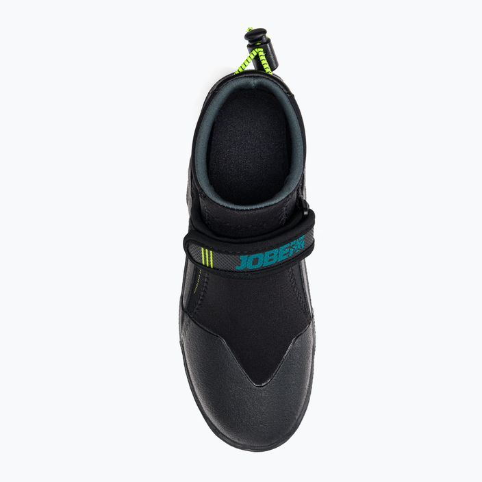 JOBE H2O GBS 3mm παπούτσια από νεοπρένιο μαύρο 534622001 6