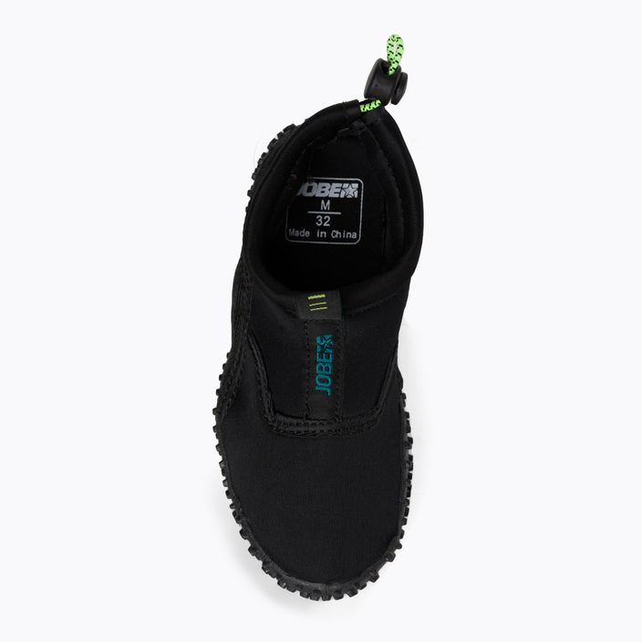 JOBE Aqua παιδικά παπούτσια νερού μαύρο 534622003 6