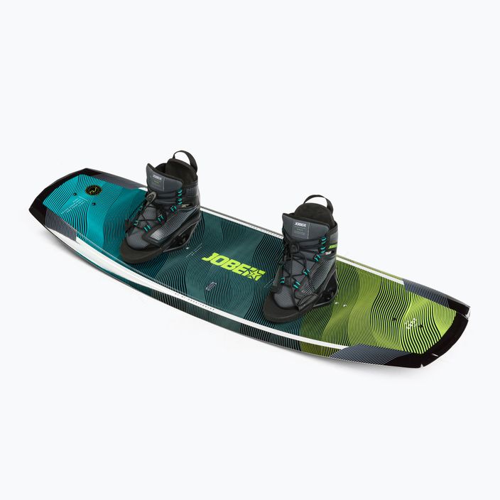 JOBE wakeboard set Vanity 136 & Maze board μαύρο 278822002