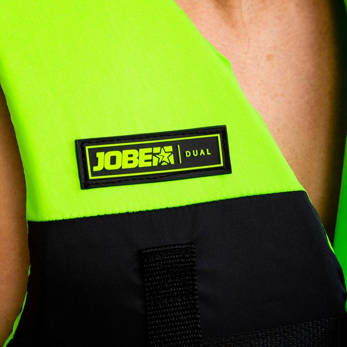 JOBE Dual Life Vest μαύρο και πράσινο 244823005 2