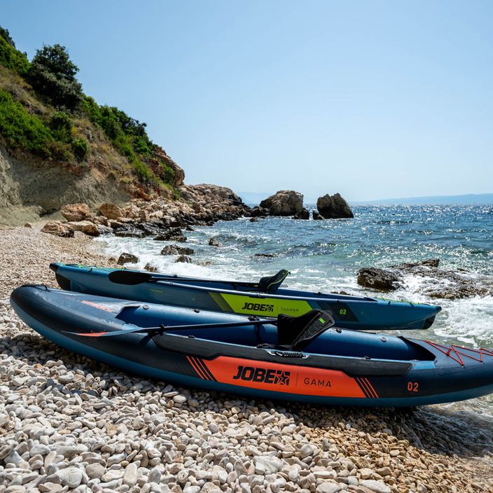 Φουσκωτό καγιάκ 2 ατόμων JOBE Gama Inflatable Package 9