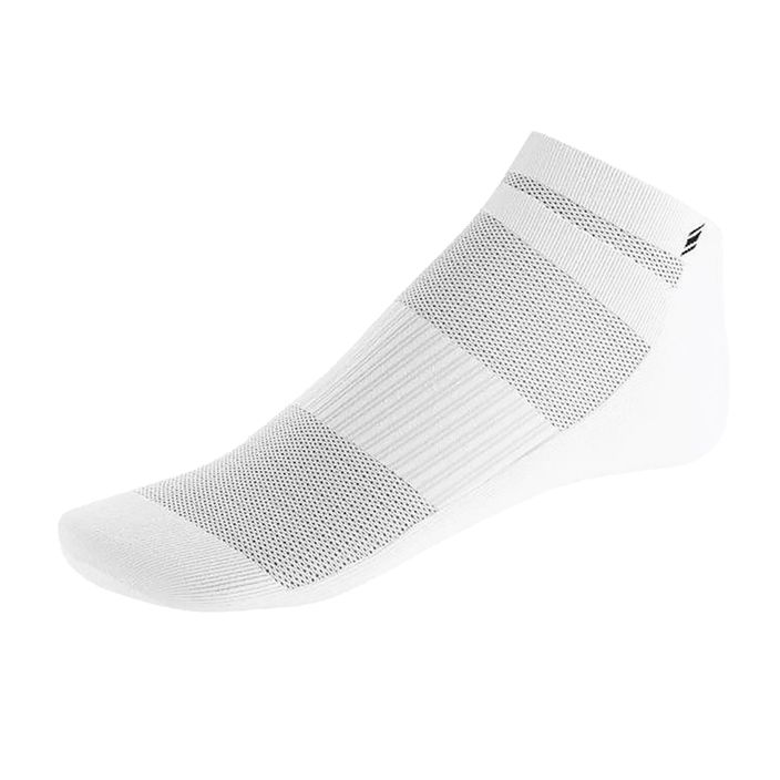 Κάλτσες αστραγάλου χωρίς αντιολισθητικό λευκό 2