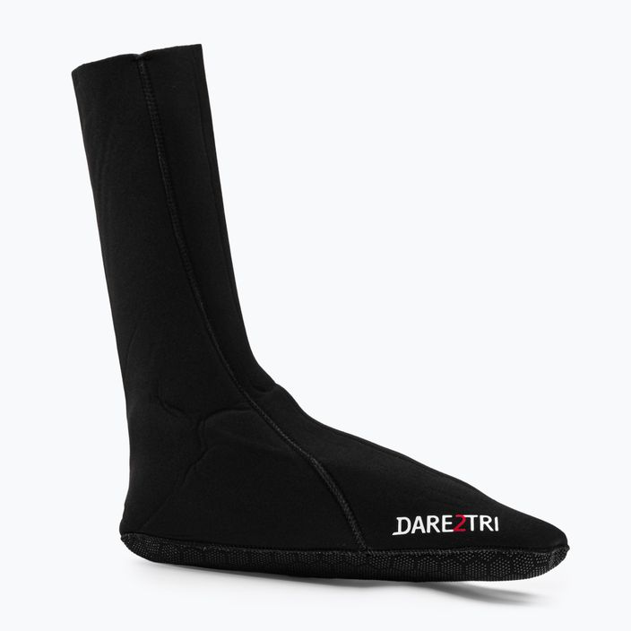 Dare2Tri 17019 κάλτσες από νεοπρένιο μαύρες 17019L 2
