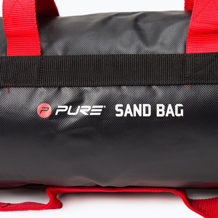 Pure2Improve Sandbag τσάντα προπόνησης μαύρη 2165 4