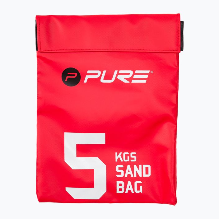 Pure2Improve Sandbag τσάντα προπόνησης μαύρη 2165 5