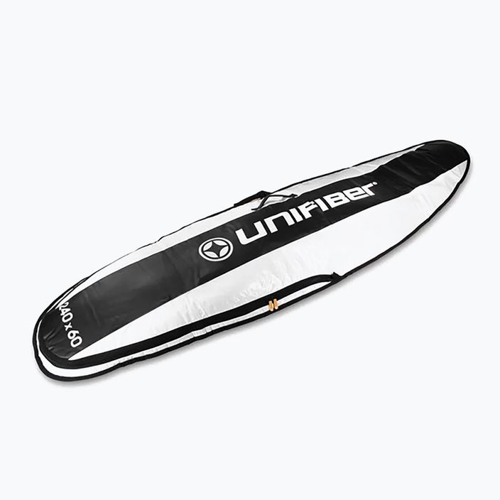 Unifiber Boardbag Pro Πολυτελές λευκό και μαύρο κάλυμμα σανίδας windsurfing UF050023040 7