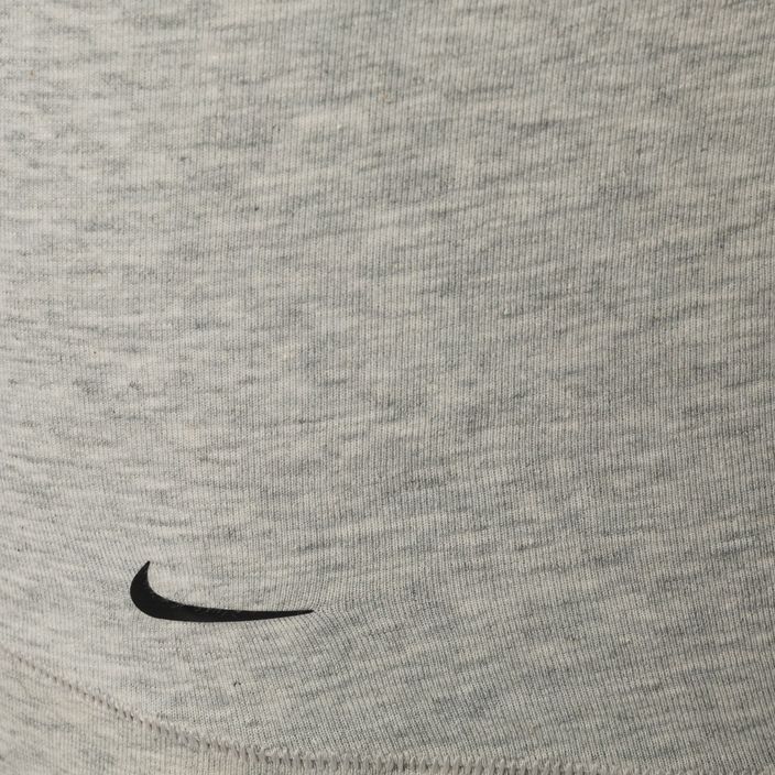 Ανδρικό Nike Everyday Cotton Stretch Boxer Brief 3Pk MP1 λευκό/γκρι ερείκη/μαύρο 7
