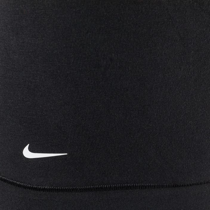 Ανδρικά σορτς μποξεράκια Nike Everyday Cotton Stretch Trunk 3Pk UB1 obsidian / game royal / black 4