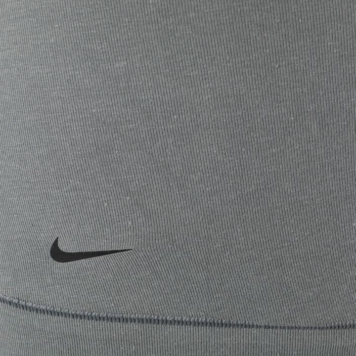 Ανδρικά σορτς μποξεράκια Nike Everyday Cotton Stretch Trunk 3Pk BAU geo block print/cool grey/black 7