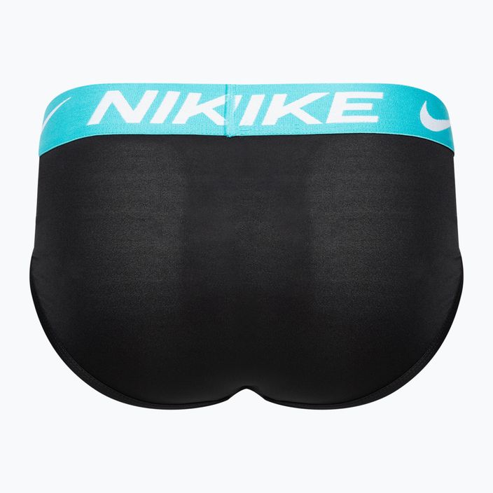 Ανδρικό Nike Essential Micro Boxer Brief 3 ζευγάρια πολύχρωμα 3