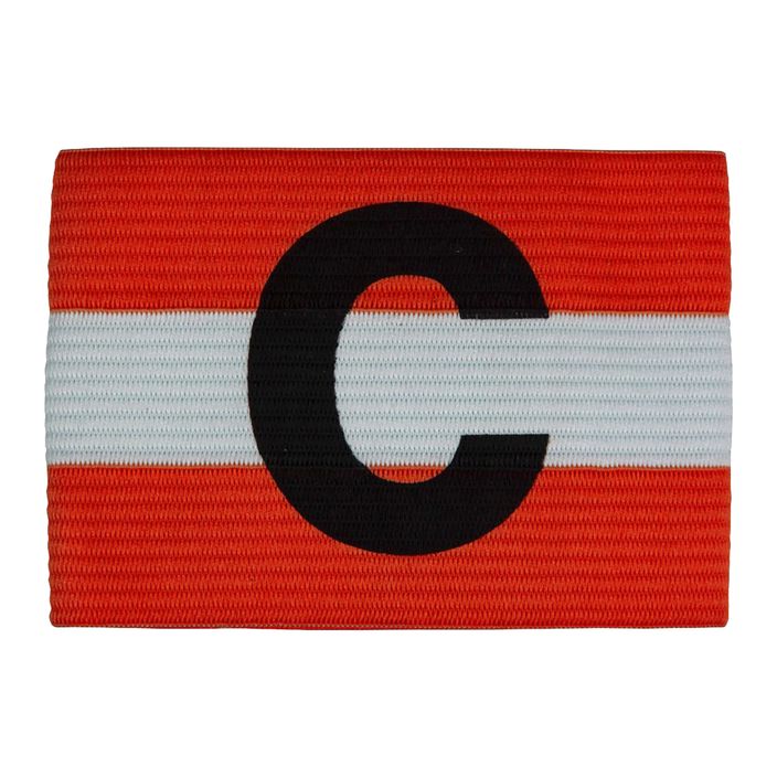 Περιβραχιόνιο καπετάνιου Pure2Improve Captain Armband black/red/white 2