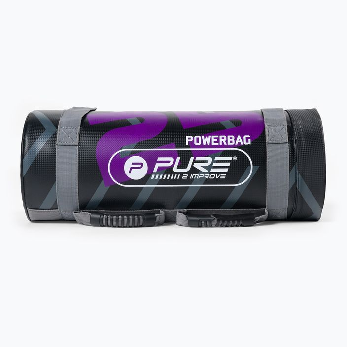 Pure2Improve 25kg σάκος ισχύος μοβ P2I202260 2