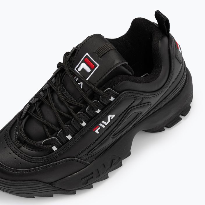 FILA Disruptor γυναικεία παπούτσια μαύρο/μαύρο 13