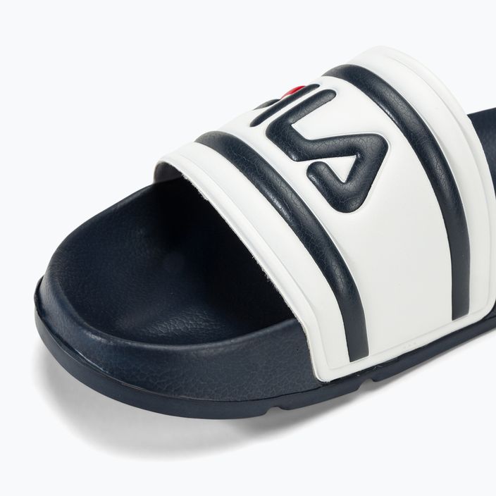 FILA Morro Bay ανδρικά σανδάλια λευκό / fila navy 7