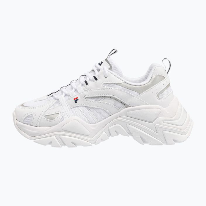 FILA γυναικεία παπούτσια Electrove λευκό 9