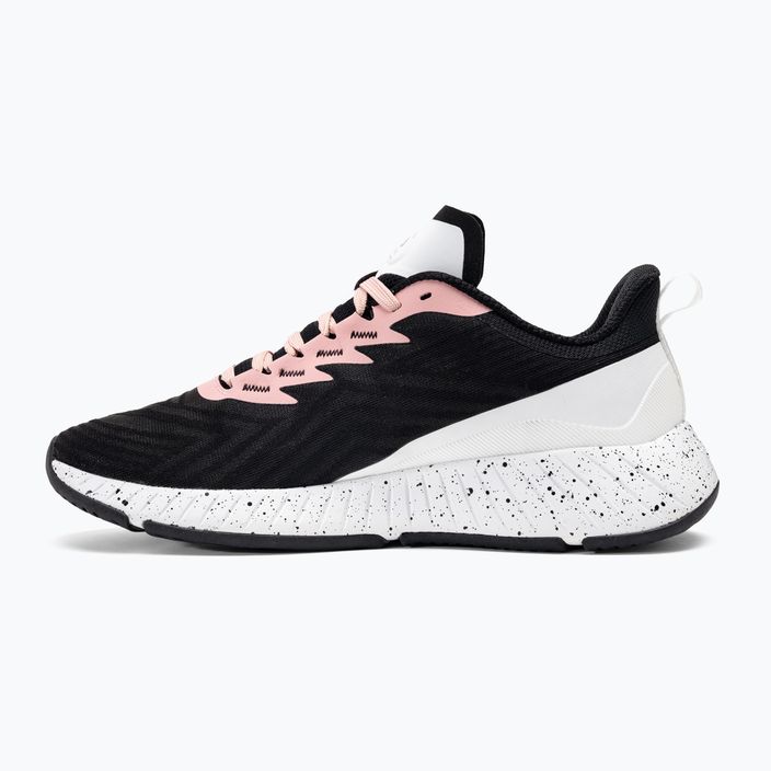 FILA γυναικεία παπούτσια Novanine μαύρο/φλαμίνγκο ροζ/λευκό 10