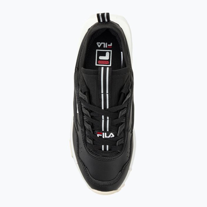 FILA γυναικεία παπούτσια Upgr8 μαύρο 5