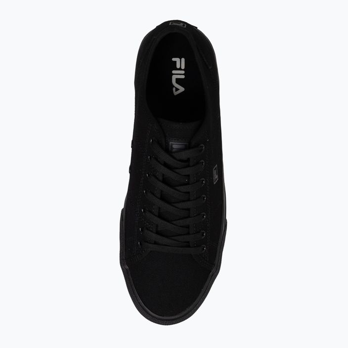 FILA ανδρικά αθλητικά παπούτσια Tela μαύρο-μαύρο 10