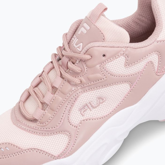 FILA γυναικεία παπούτσια Collene pale mauve 4