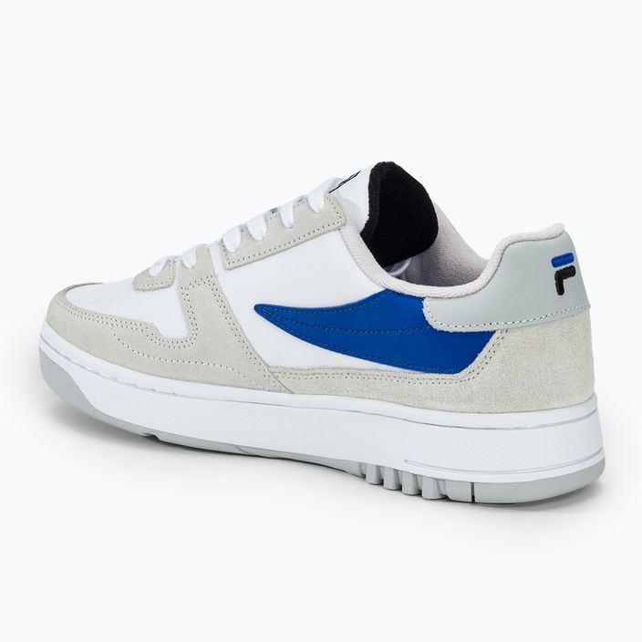 FILA ανδρικά παπούτσια Fxventuno L λευκό-μπλε χρώματος 3