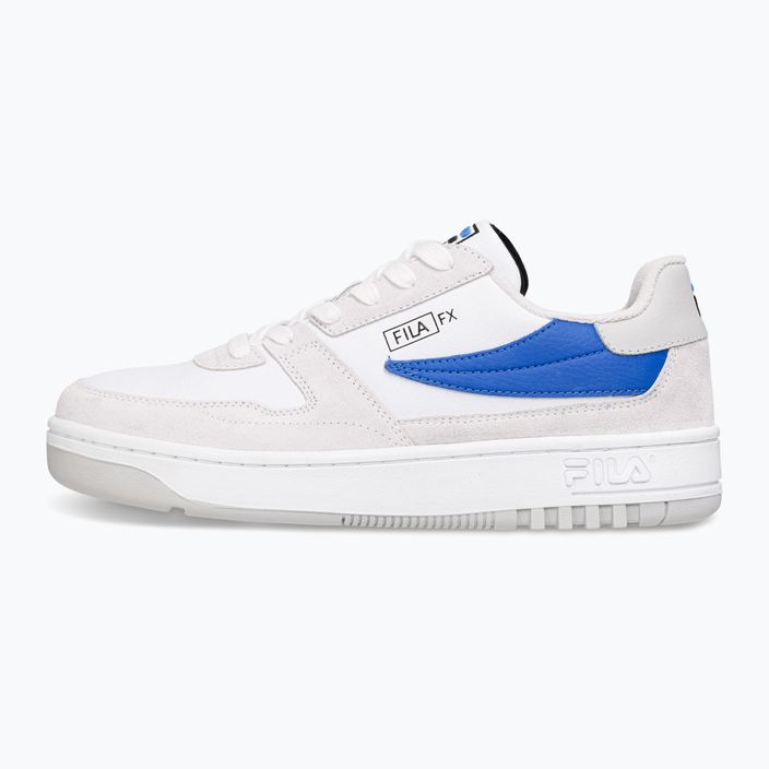FILA ανδρικά παπούτσια Fxventuno L λευκό-μπλε χρώματος 9