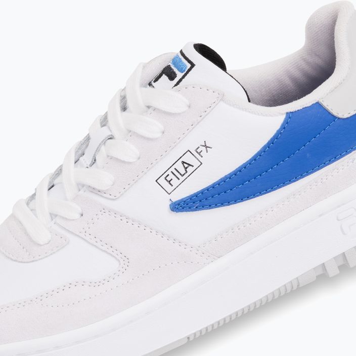 FILA ανδρικά παπούτσια Fxventuno L λευκό-μπλε χρώματος 13