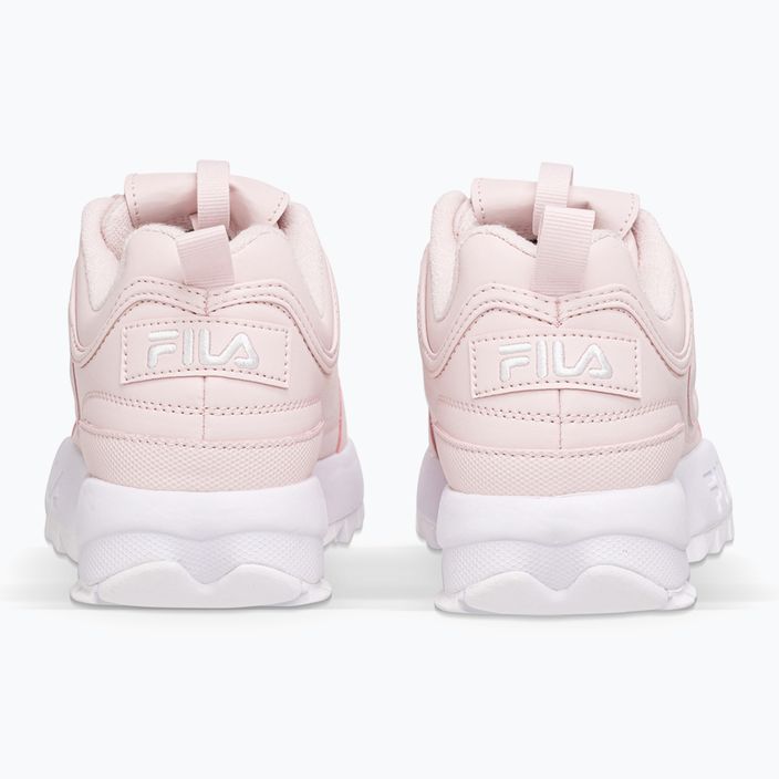 FILA Disruptor γυναικεία παπούτσια μωβ κιμωλία 10